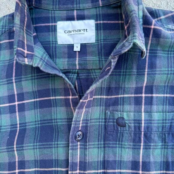 Carhartt wip lermond long sleeve - Picture 2 of 6